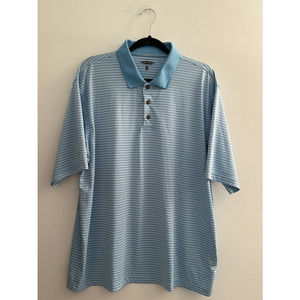 Pebble Beach Men’s XL Golf Playoff Performance Polo